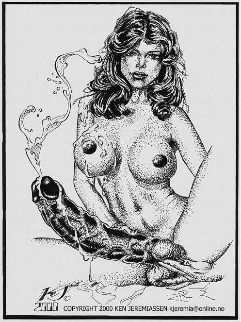 Kinky Jimmy Pinups [PooNnet] - Chapter 2 — Page 68