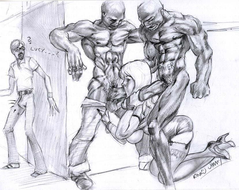 Kinky Jimmy Pinups [PooNnet] - Chapter 1 — Page 103