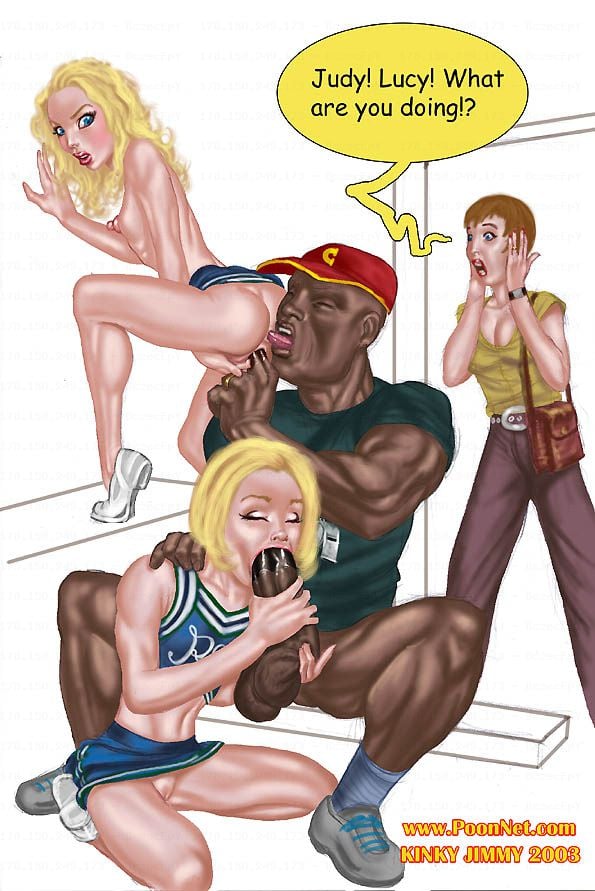 Kinky Jimmy Pinups [PooNnet] - Chapter 1 — Page 104