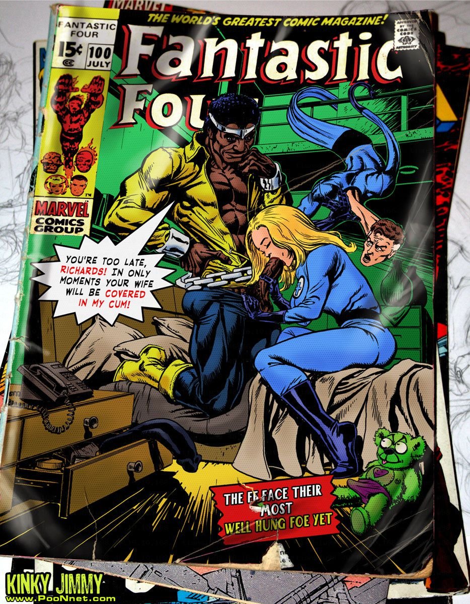 Kinky Jimmy Pinups [PooNnet] - Chapter 1 — Page 17