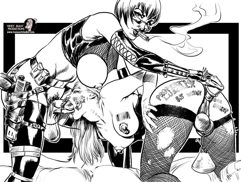 Kinky Jimmy Pinups [PooNnet] - Chapter 1 — Page 175