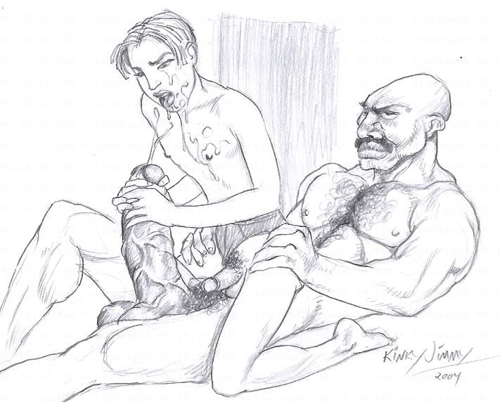 Kinky Jimmy Pinups [PooNnet] - Chapter 1 — Page 186