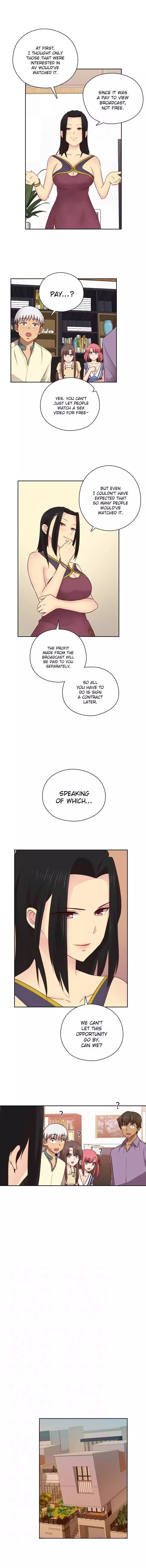 H-Campus [Putaro, Ddasoom] - Chapter 053 — Page 5