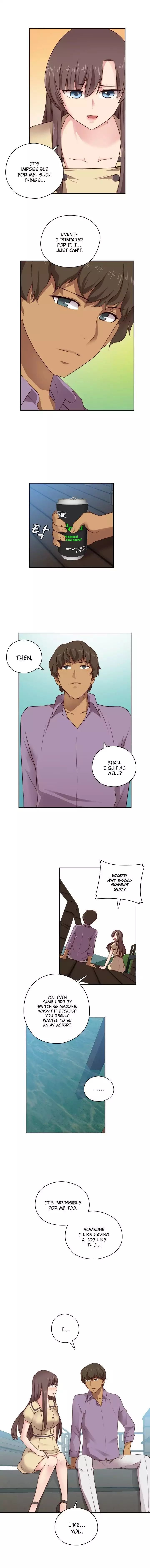 H-Campus [Putaro, Ddasoom] - Chapter 051 — Page 12