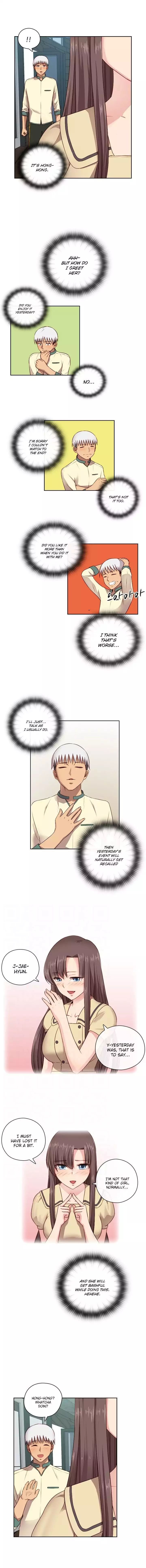 H-Campus [Putaro, Ddasoom] - Chapter 051 — Page 5