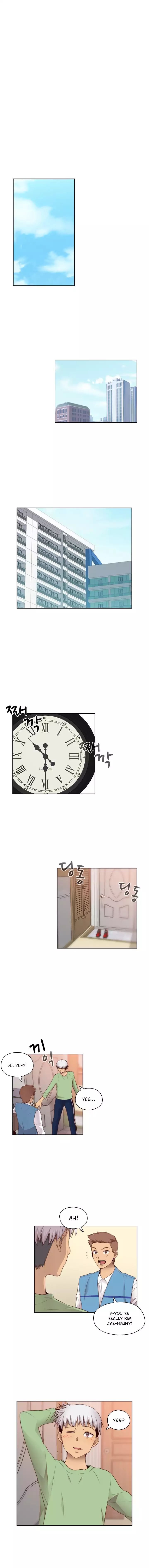 H-Campus [Putaro, Ddasoom] - Chapter 060 — Page 4