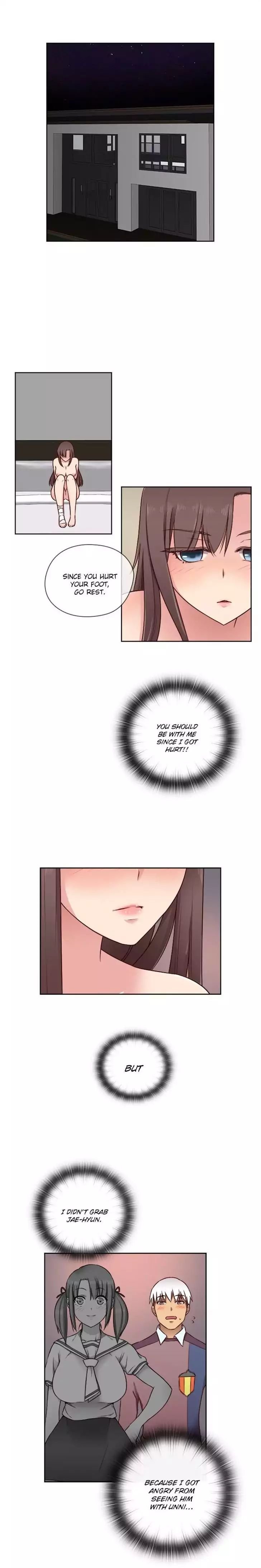 H-Campus [Putaro, Ddasoom] - Chapter 048 — Page 15