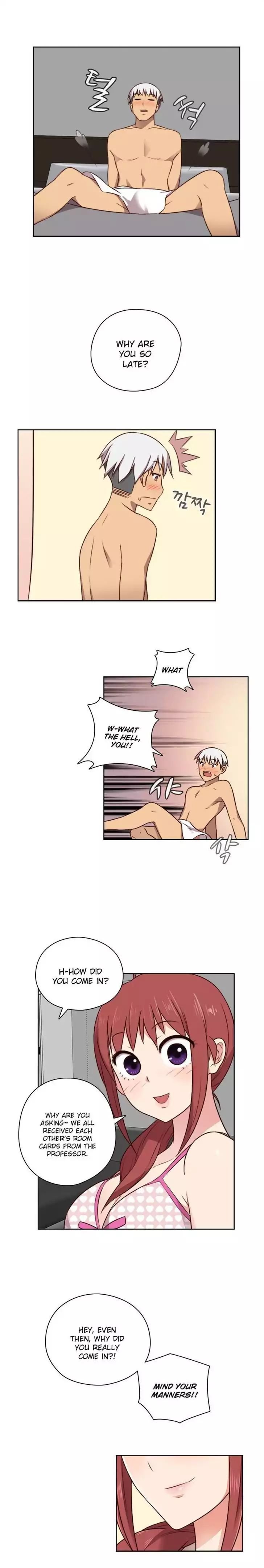 H-Campus [Putaro, Ddasoom] - Chapter 048 — Page 18