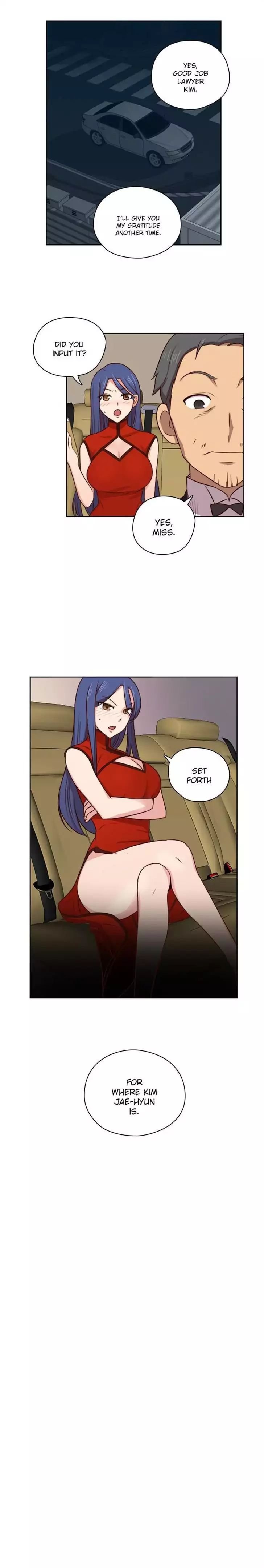 H-Campus [Putaro, Ddasoom] - Chapter 048 — Page 20