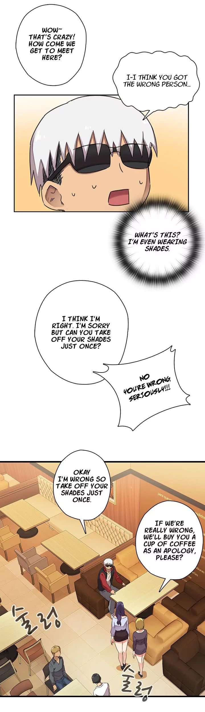 H-Campus [Putaro, Ddasoom] - Chapter 011 — Page 10