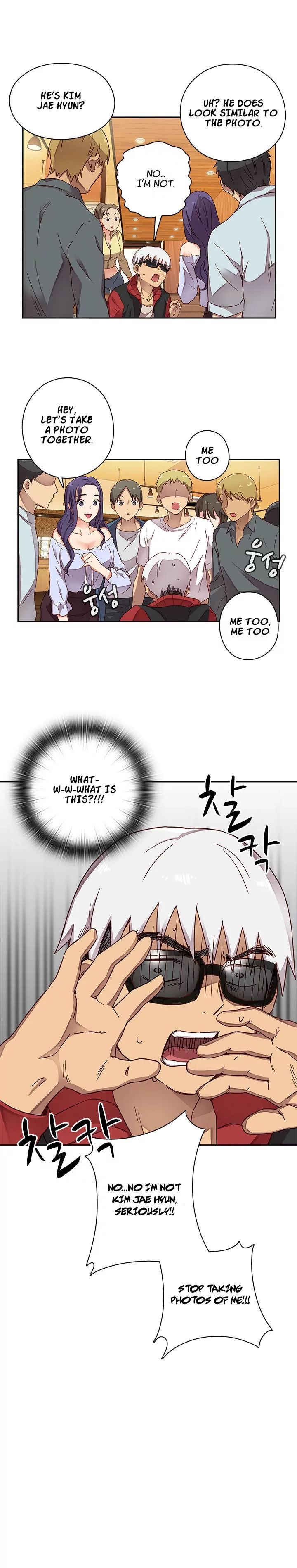 H-Campus [Putaro, Ddasoom] - Chapter 011 — Page 11