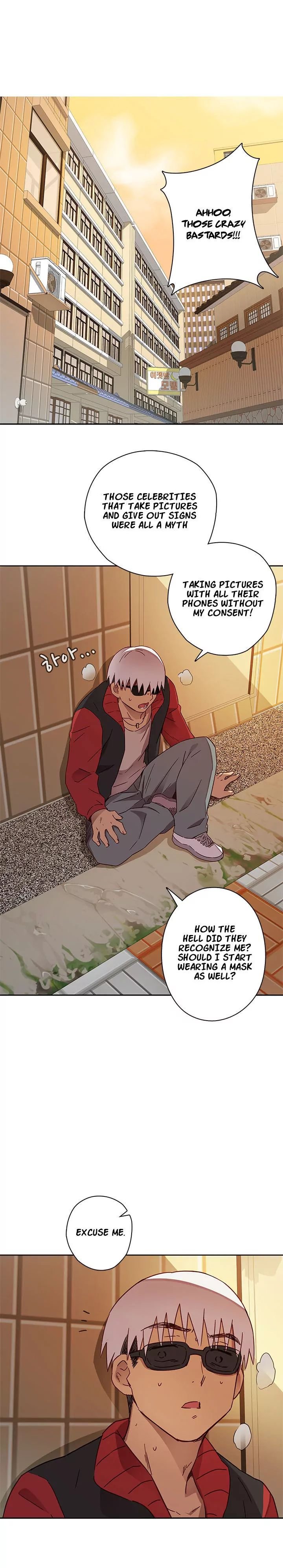 H-Campus [Putaro, Ddasoom] - Chapter 011 — Page 15