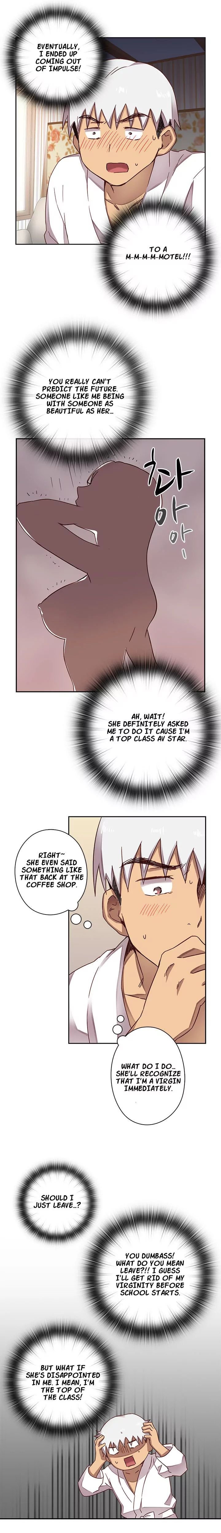 H-Campus [Putaro, Ddasoom] - Chapter 011 — Page 21