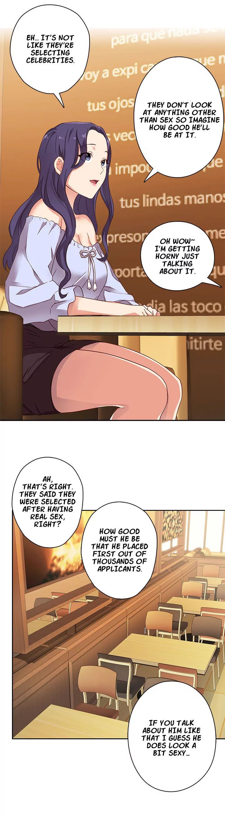 H-Campus [Putaro, Ddasoom] - Chapter 011 — Page 7