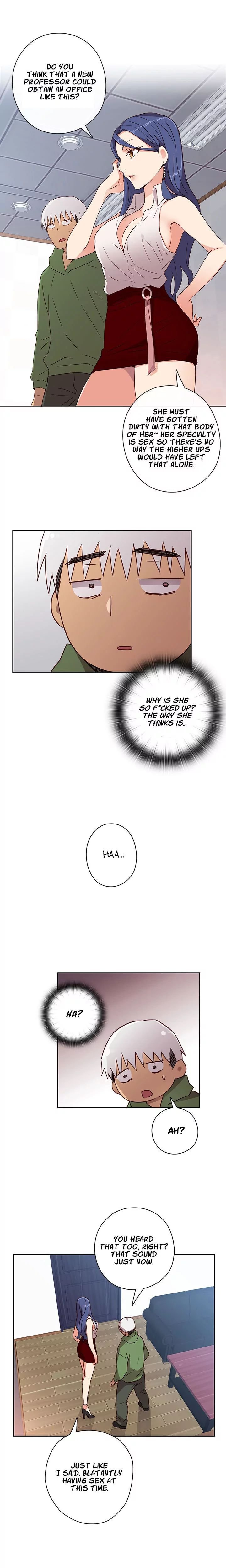 H-Campus [Putaro, Ddasoom] - Chapter 007 — Page 9