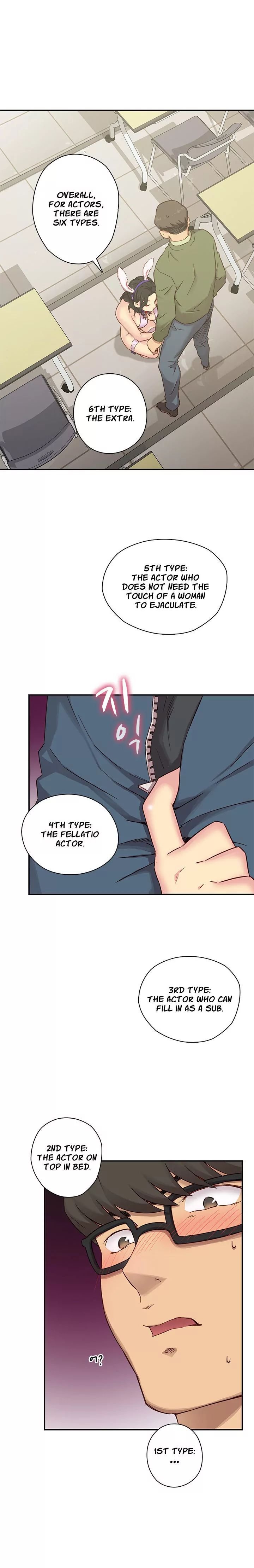 H-Campus [Putaro, Ddasoom] - Chapter 023 — Page 18