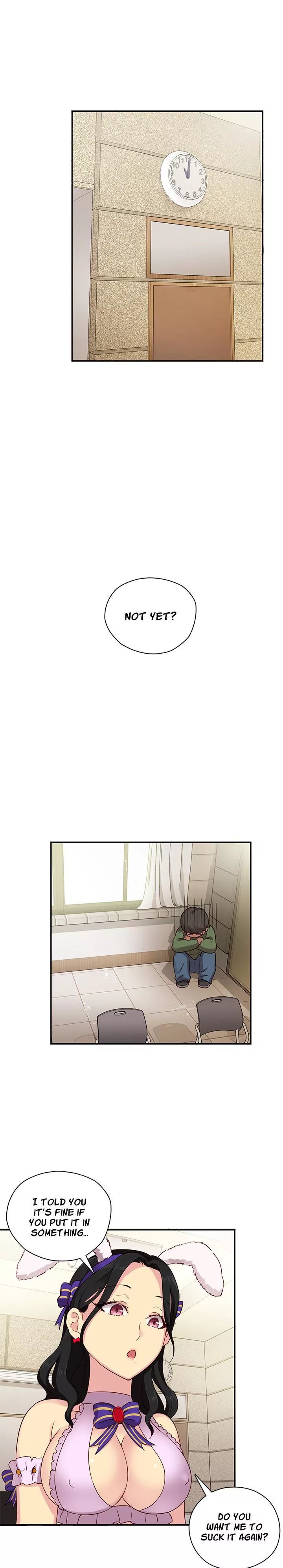 H-Campus [Putaro, Ddasoom] - Chapter 023 — Page 22