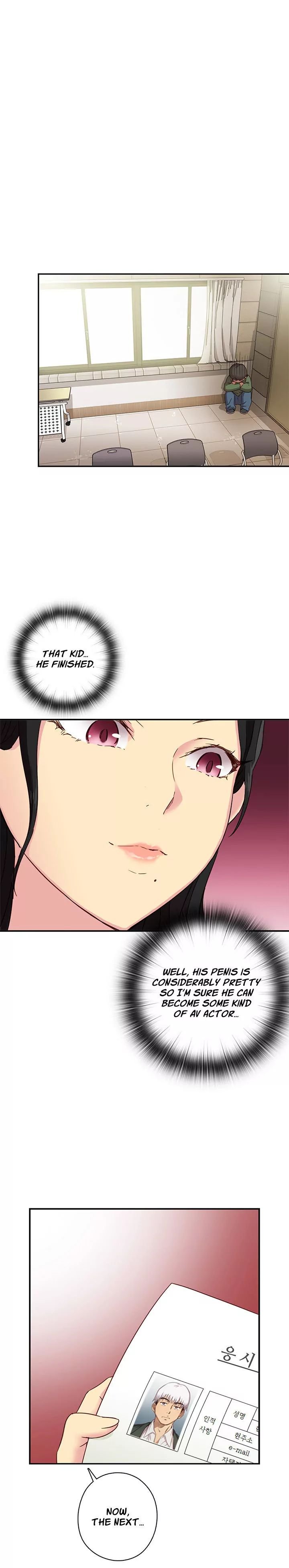 H-Campus [Putaro, Ddasoom] - Chapter 023 — Page 23