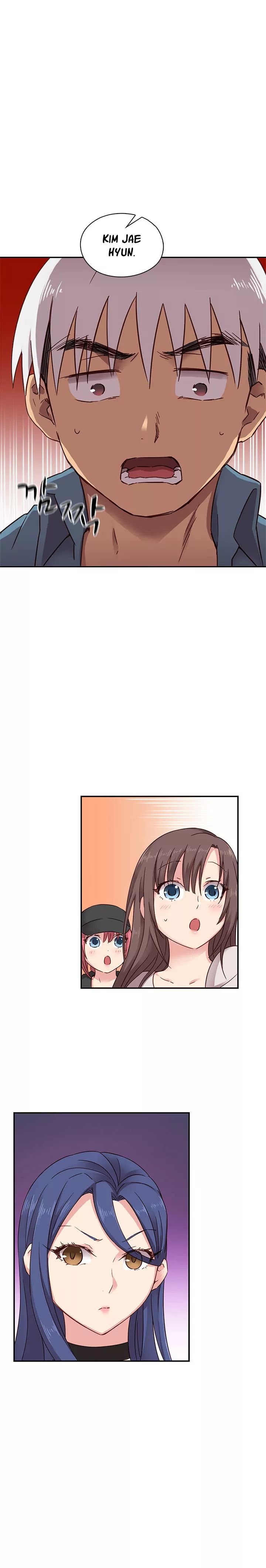 H-Campus [Putaro, Ddasoom] - Chapter 023 — Page 24