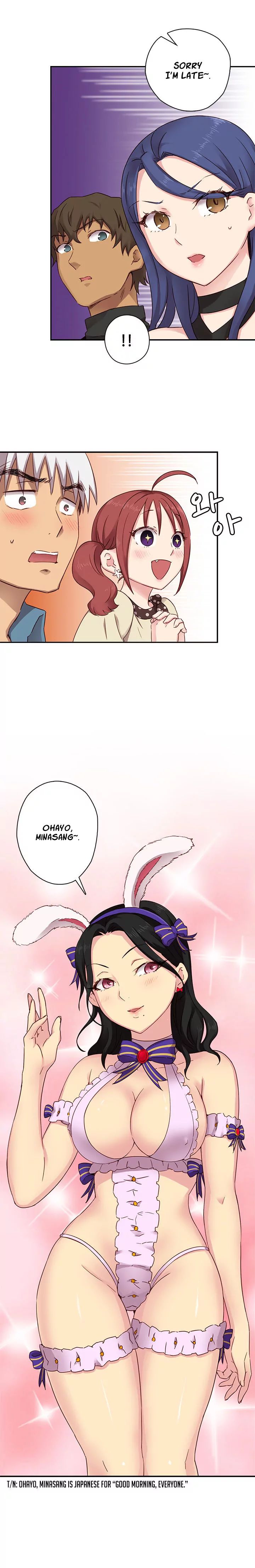 H-Campus [Putaro, Ddasoom] - Chapter 023 — Page 8