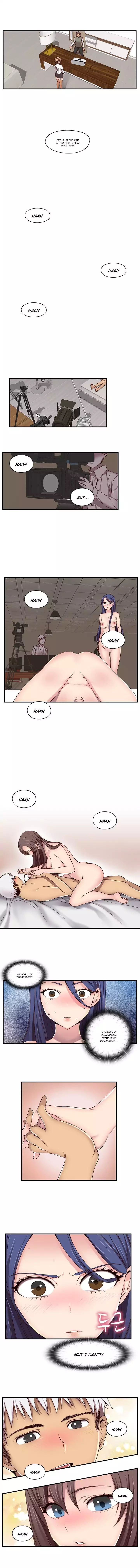 H-Campus [Putaro, Ddasoom] - Chapter 043 — Page 5