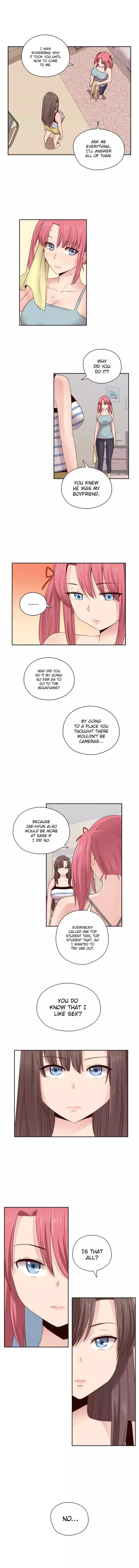 H-Campus [Putaro, Ddasoom] - Chapter 054 — Page 10