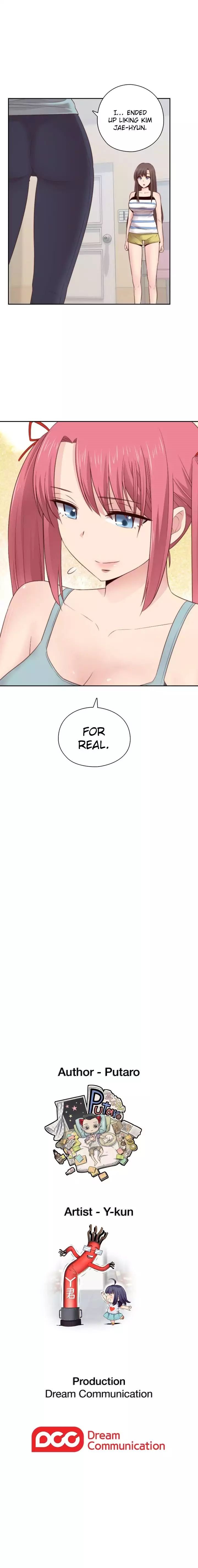 H-Campus [Putaro, Ddasoom] - Chapter 054 — Page 11