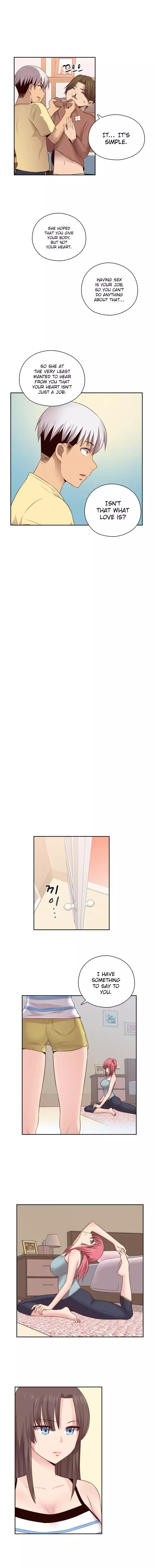 H-Campus [Putaro, Ddasoom] - Chapter 054 — Page 9