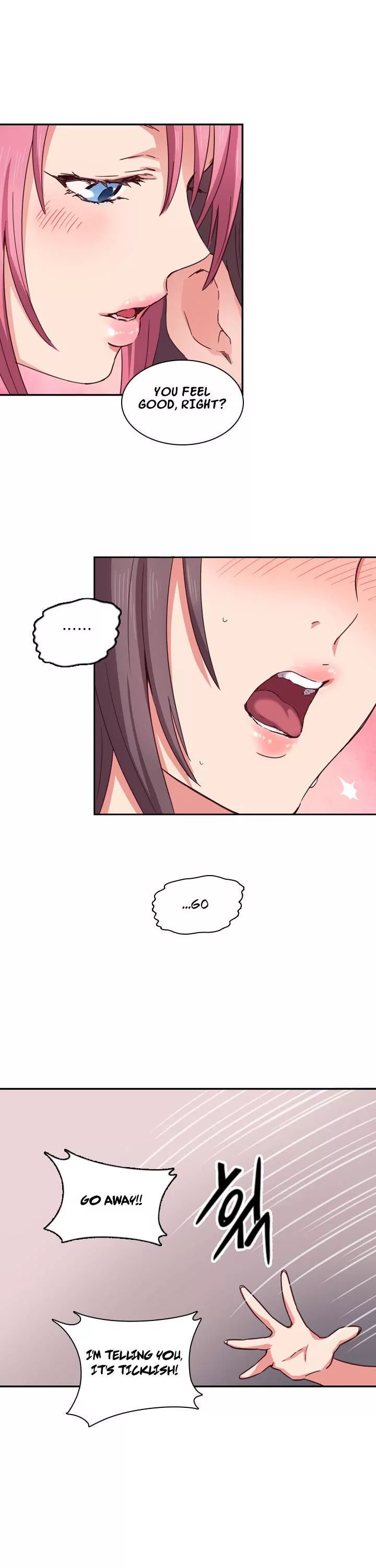 H-Campus [Putaro, Ddasoom] - Chapter 002 — Page 11