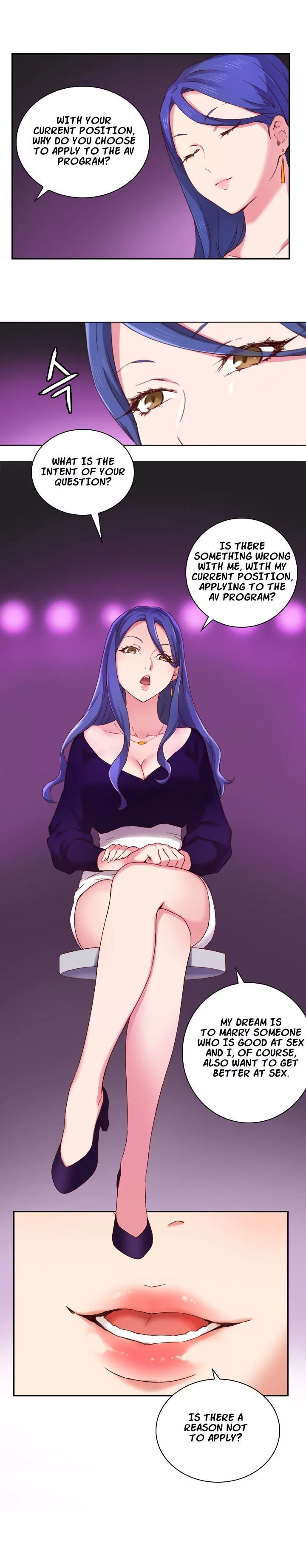 H-Campus [Putaro, Ddasoom] - Chapter 002 — Page 15