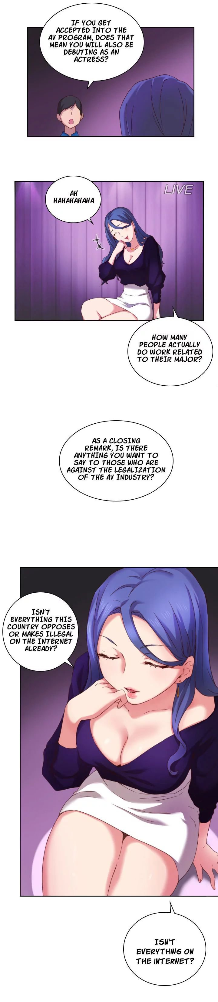 H-Campus [Putaro, Ddasoom] - Chapter 002 — Page 16