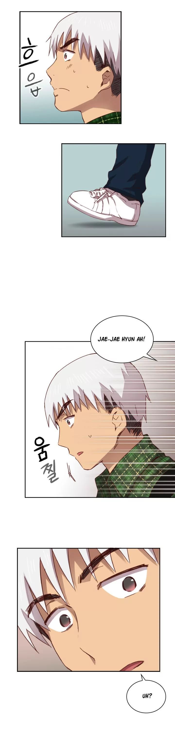 H-Campus [Putaro, Ddasoom] - Chapter 002 — Page 20