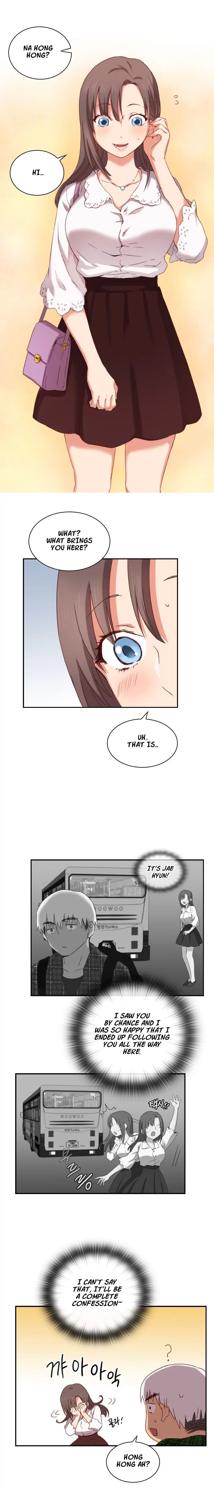 H-Campus [Putaro, Ddasoom] - Chapter 002 — Page 21