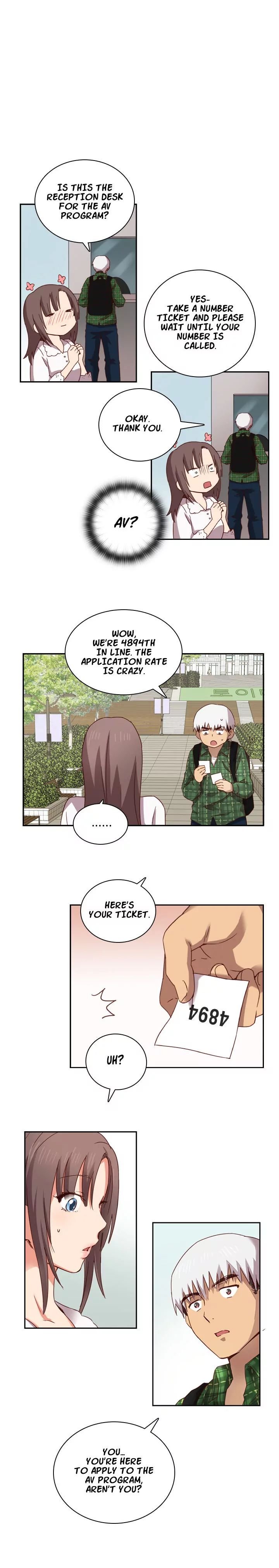 H-Campus [Putaro, Ddasoom] - Chapter 002 — Page 24