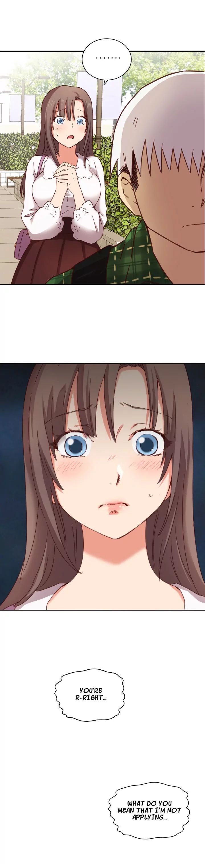 H-Campus [Putaro, Ddasoom] - Chapter 002 — Page 26