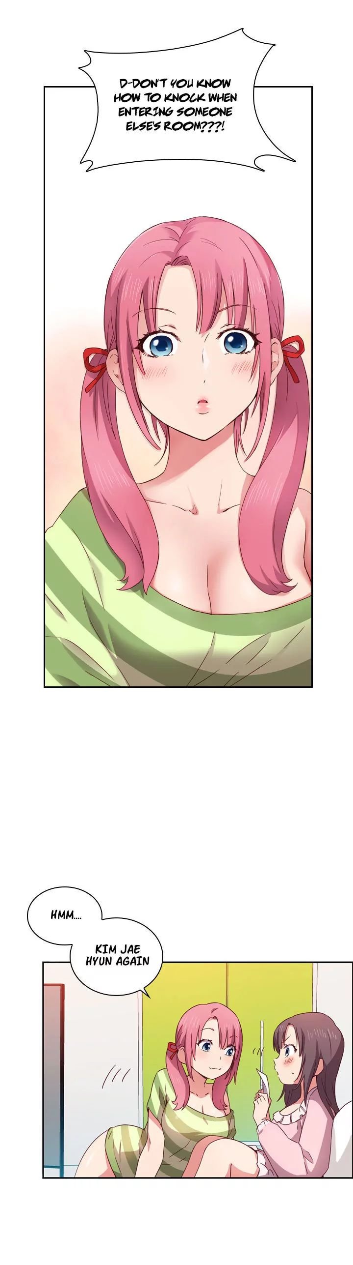 H-Campus [Putaro, Ddasoom] - Chapter 002 — Page 7