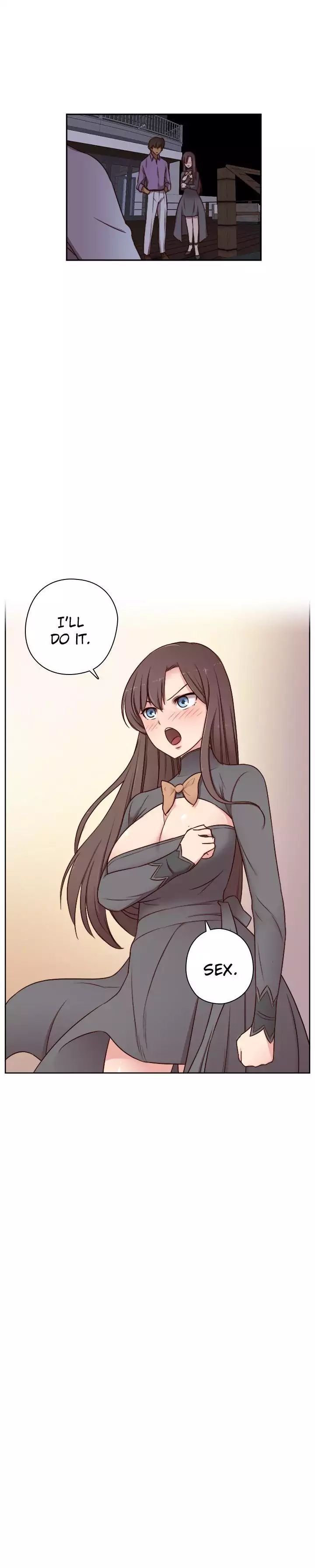 H-Campus [Putaro, Ddasoom] - Chapter 049 — Page 19