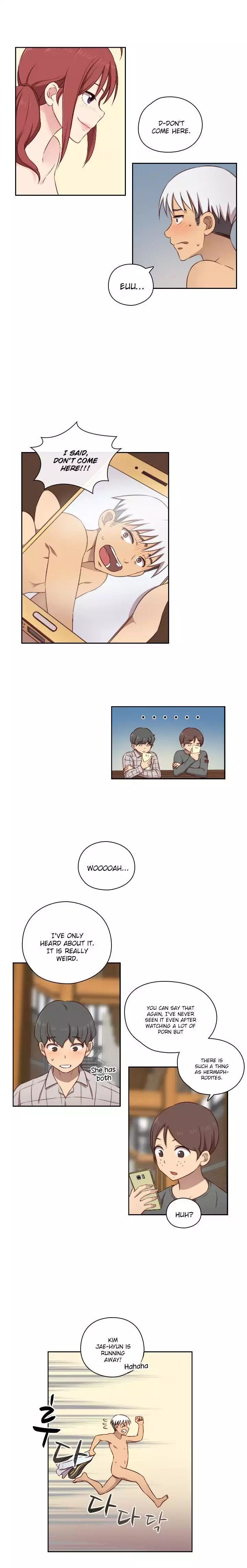 H-Campus [Putaro, Ddasoom] - Chapter 049 — Page 5