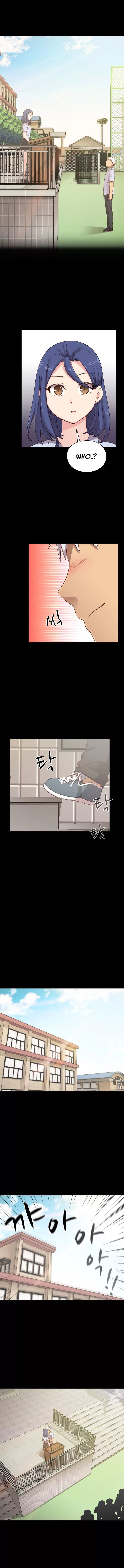 H-Campus [Putaro, Ddasoom] - Chapter 025 — Page 11