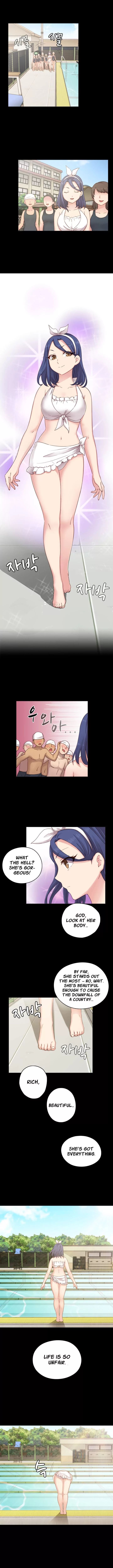 H-Campus [Putaro, Ddasoom] - Chapter 025 — Page 5