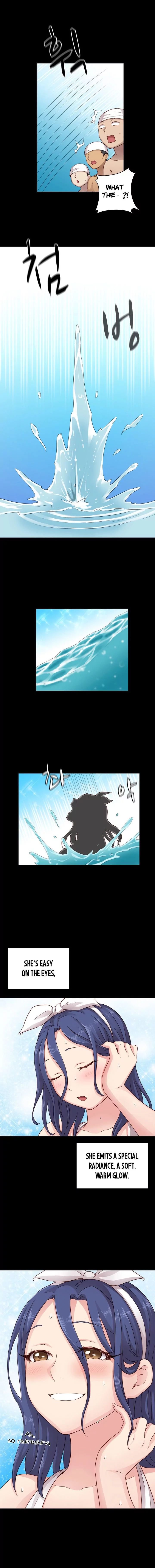 H-Campus [Putaro, Ddasoom] - Chapter 025 — Page 6