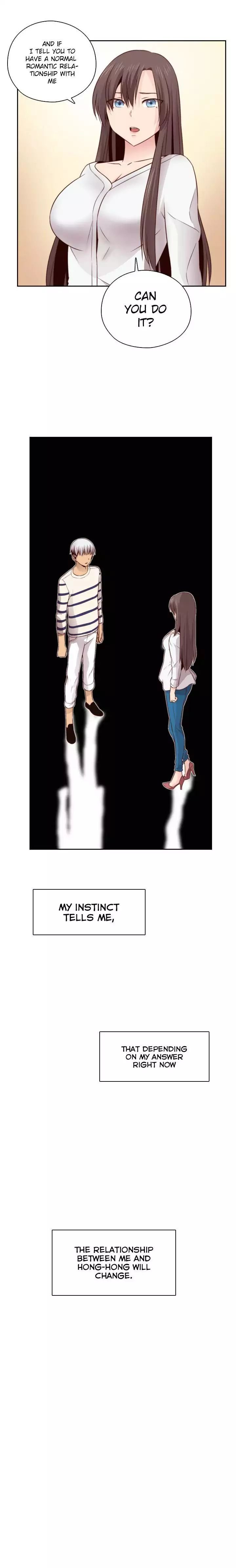 H-Campus [Putaro, Ddasoom] - Chapter 056 — Page 21