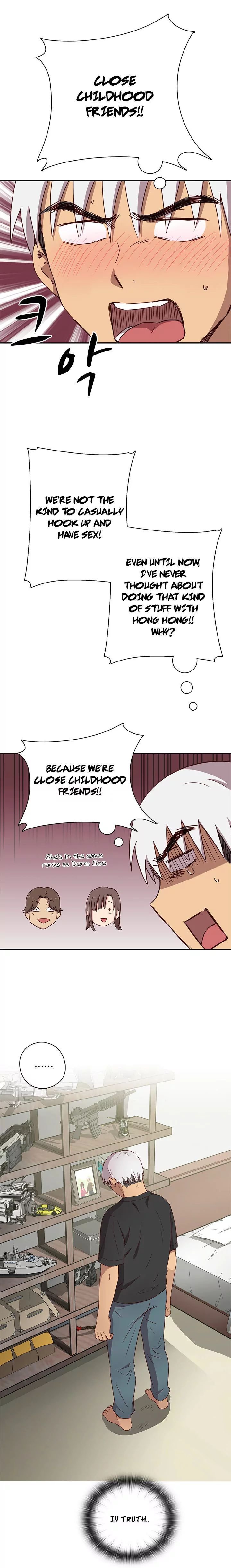 H-Campus [Putaro, Ddasoom] - Chapter 018 — Page 12