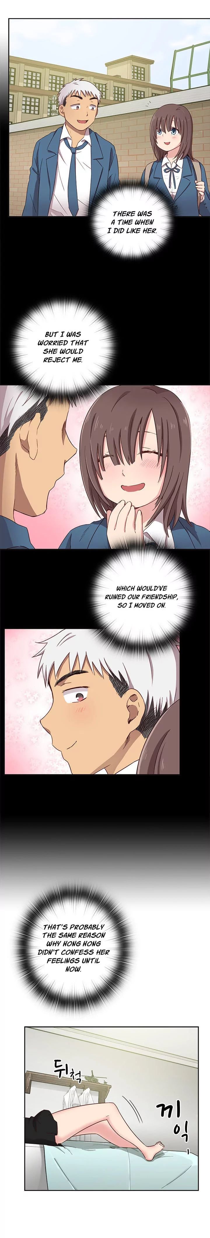 H-Campus [Putaro, Ddasoom] - Chapter 018 — Page 13