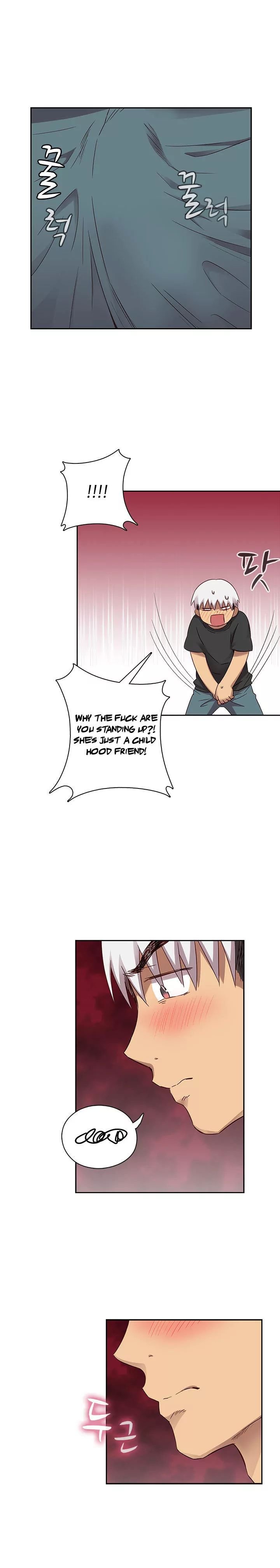 H-Campus [Putaro, Ddasoom] - Chapter 018 — Page 16