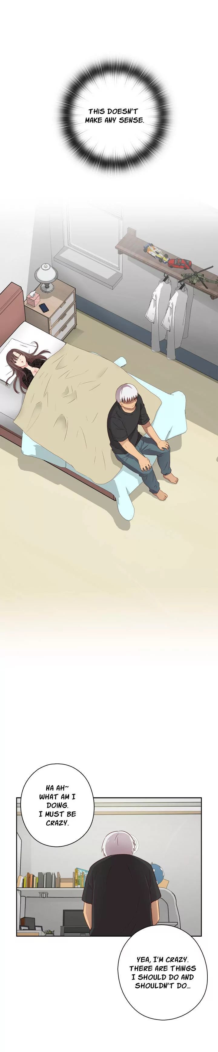 H-Campus [Putaro, Ddasoom] - Chapter 018 — Page 27