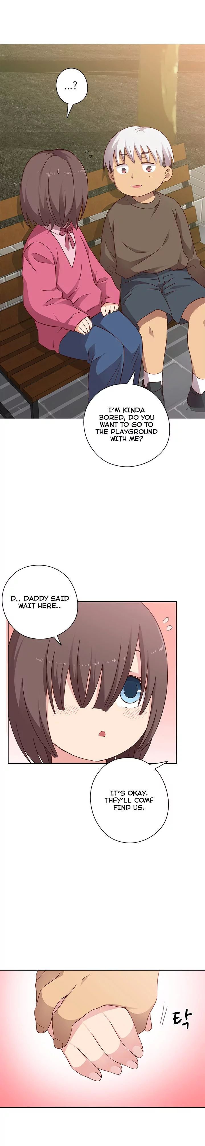 H-Campus [Putaro, Ddasoom] - Chapter 018 — Page 7