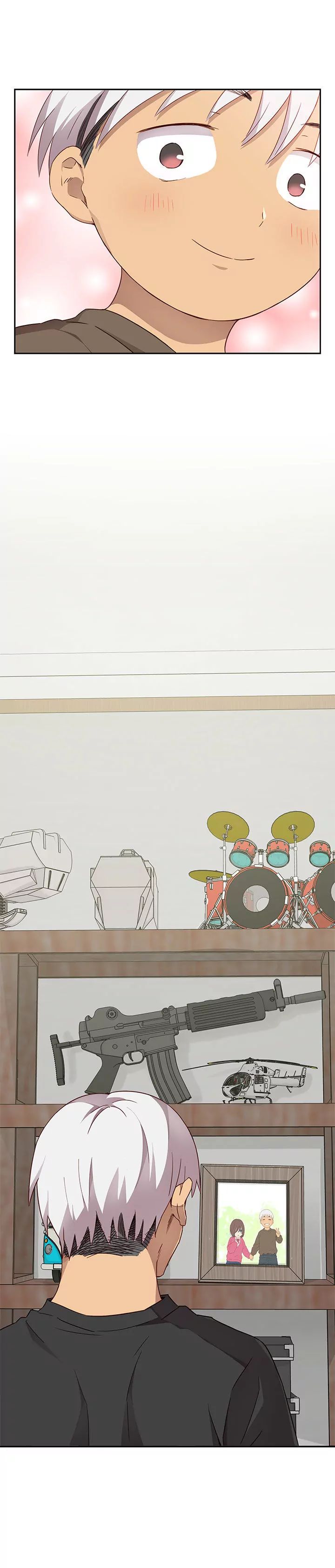 H-Campus [Putaro, Ddasoom] - Chapter 018 — Page 9