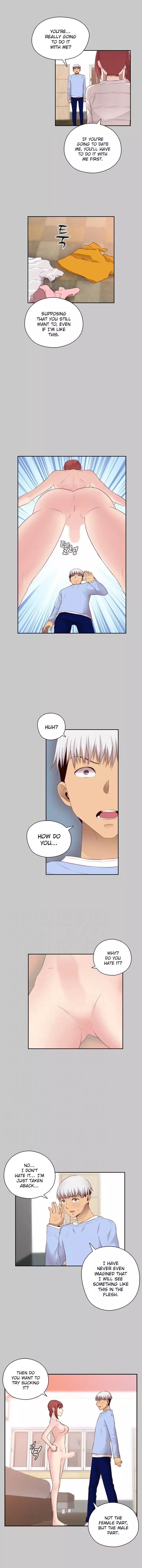 H-Campus [Putaro, Ddasoom] - Chapter 059 — Page 4