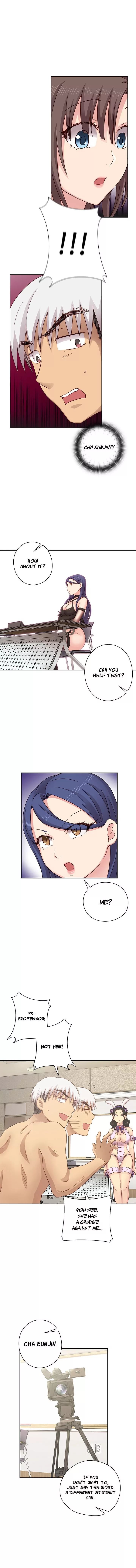 H-Campus [Putaro, Ddasoom] - Chapter 024 — Page 10